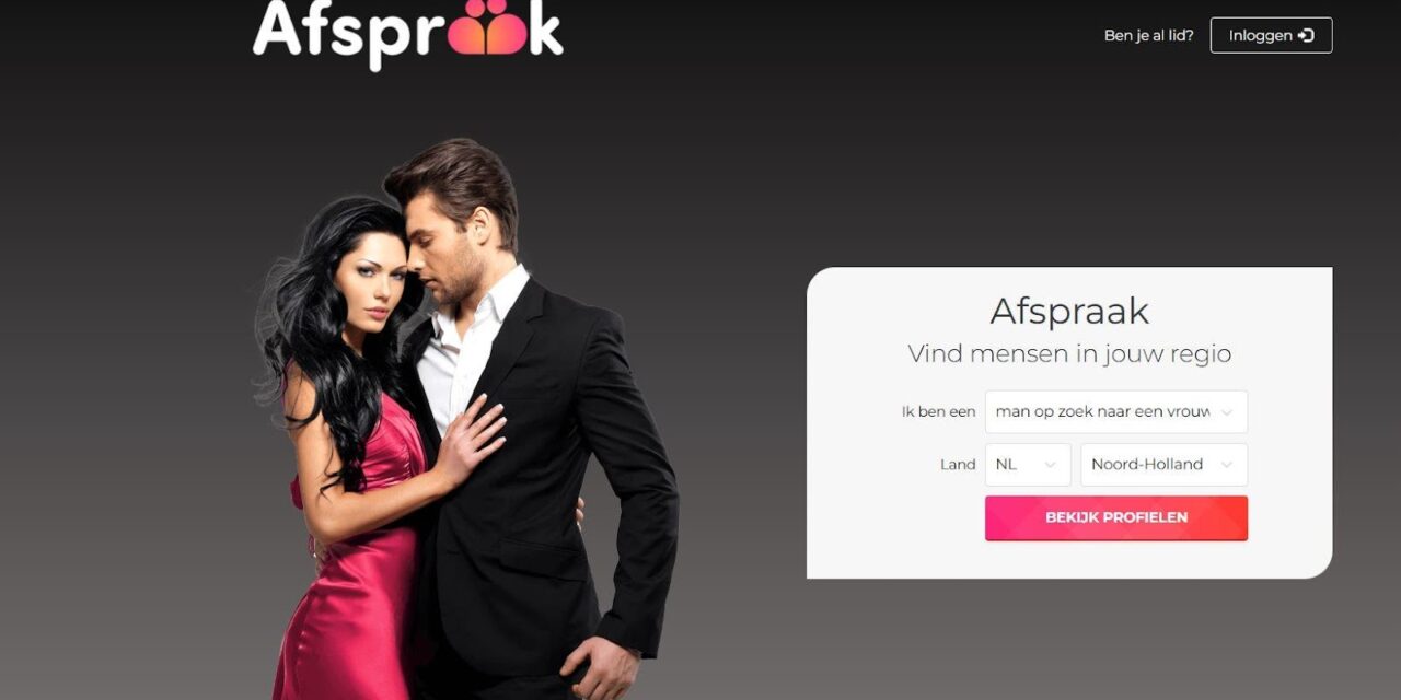 Afspraak Review: De beste casual datingsite van Nederland?